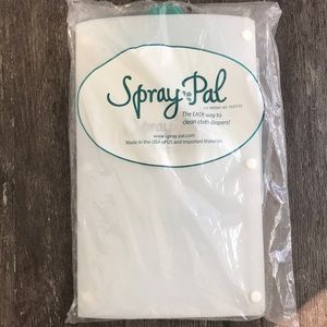 Spray Pal for cloth diapering (new)